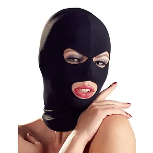 Head Mask Negru pe SexLab