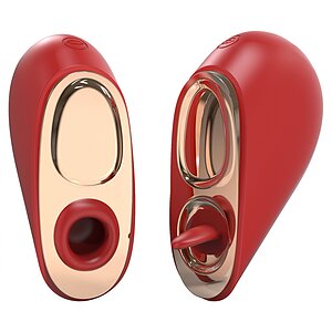 Heartbreaker Roșu pe SexLab