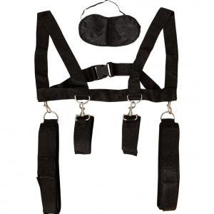 Heavy Duty Position Master Negru