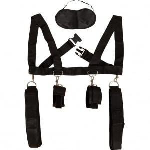 Heavy Duty Position Master Negru