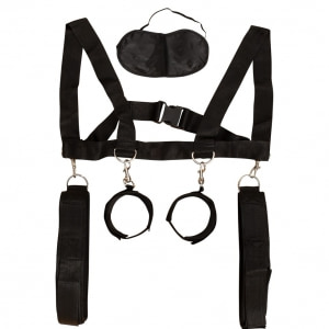 Heavy Duty Position Master Negru