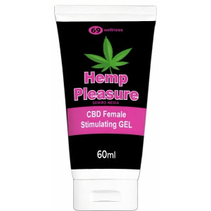 Hempleasure Female Stimulating Gel pe Sexlab.ro