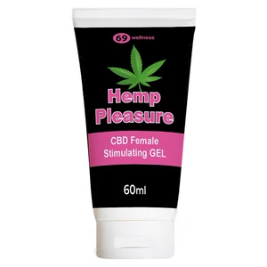 Hempleasure Female Stimulating Gel Hempleasure Female Stimulating Gel pe Sexlab.ro