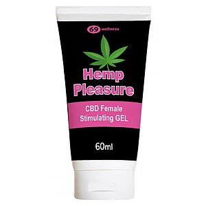 Hempleasure Female Stimulating Gel pe SexLab