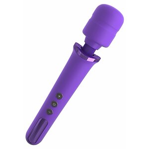 Her Rechargeable Power Wand Mov pe SexLab