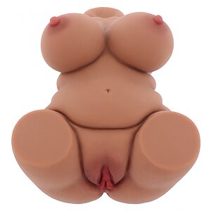 Hidden Desire Big Banging Babe — 10 Kg, Realistic Love Skin