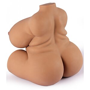 Hidden Desire Big Banging Babe — 10 Kg, Realistic Love Skin