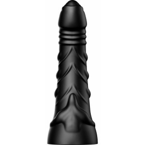 Hidden Desire Big Boys PVC 30,5 cm — Intens și Impunător Negru