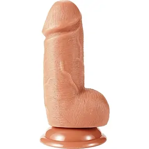 Dildo Mic Realist Pentru Incepatori Jucarie Sexuala Dildo Realist 14cm