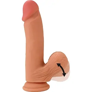 Hidden Desire Dildo Realist 19cm pe Sexlab.ro