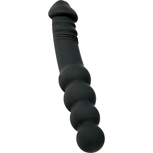 Hidden Desire Dublu Vibrator Anal 8+5 Moduri Negru Hidden Desire Dublu Vibrator Anal 8+5 Moduri Negru pe SexLab