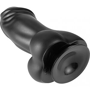 Hidden Desire Fat Boys Dildo PVC 22cm Negru
