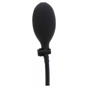 Hidden Desire Plug Gonflabil Negru – 9.5cm