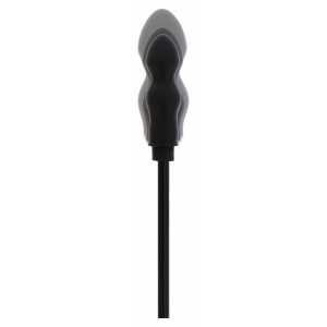 Hidden Desire Plug Gonflabil Negru – 9.5cm
