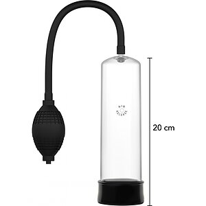 Pompa Penis Insertabil 18 Cm Diametru 5 Cm