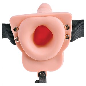 Hollow Strap On Remote Control 17cm