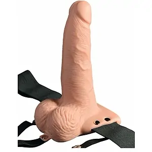 Hollow Strap On Remote Control 17cm Hollow Strap On Remote Control 17cm pe SexLab