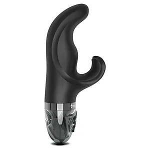 Hop Hop Bop eStim Vibrator Negru pe SexLab