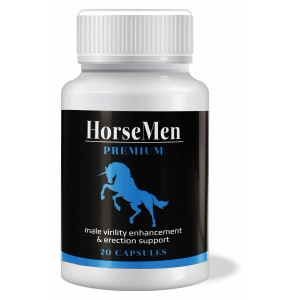 Pastile Cupid Labs Horseman Premium pentru Erecție Pastile Cupid Labs Horseman Premium pentru Erecție pe Sexlab.ro