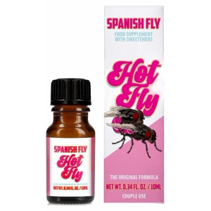 Hot Fly Spanish Fly, Zinc, Flacon discret Hot Fly Spanish Fly, Zinc, Flacon discret pe Sexlab.ro