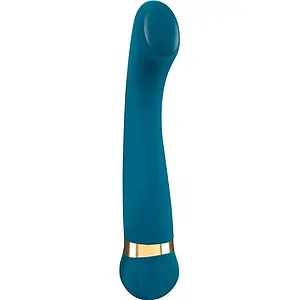 Hot N Cold Vibrator 7 Moduri și Încălzire Turcoaz Hot N Cold Vibrator 7 Moduri și Încălzire Turcoaz pe Sexlab.ro