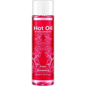 Hot Oil Strawberry Massage pe Sexlab.ro