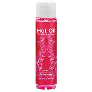 Hot Oil Strawberry pe SexLab