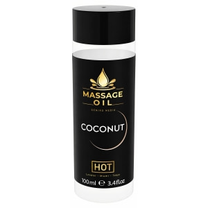 Ulei De Masaj Cocos 100 Ml Ulei Masaj Cu Aroma De Cocos