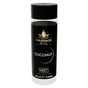 Ulei Masaj Cu Aroma De Cocos Ulei De Masaj Hidratant Cocos 100ml