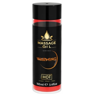 Ulei De Masaj Cu Efect Incalzitor Ulei De Masaj Warming 100 Ml