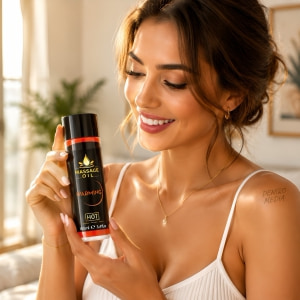 Hot Ulei De Masaj Warming 100 — 100 ml, Efect Încălzitor