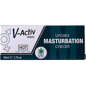 HOT V Activ Cremă Intensificatoare Unisex 50ml