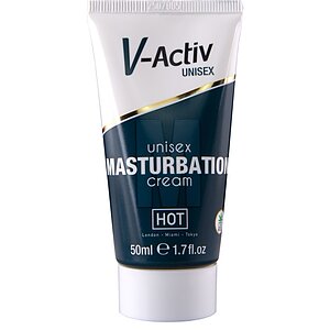 HOT V Activ Cremă Intensificatoare Unisex pe SexLab