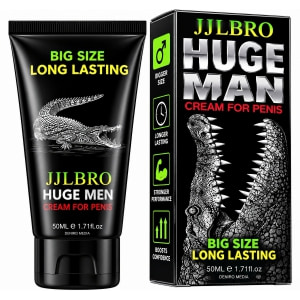 Gel Pentru Mărirea Penisului Huge Man Gel Pentru Mărirea Penisului Huge Man pe Sexlab.ro