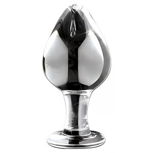 Icicles No.25 Massager Transparent pe SexLab