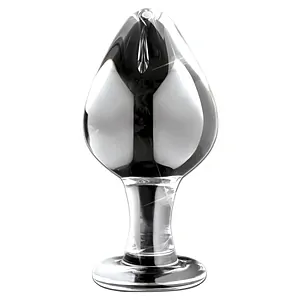 Icicles No.25 Massager Transparent pe SexLab
