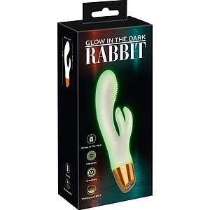 Vibrator Reincarcabil Usb Iepuras