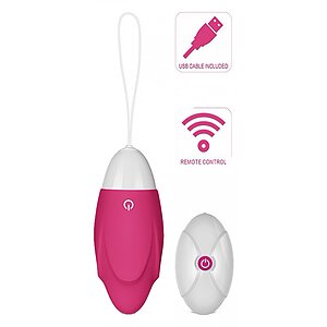 Vibrator IJOY Wireless Remote Control Roz pe SexLab