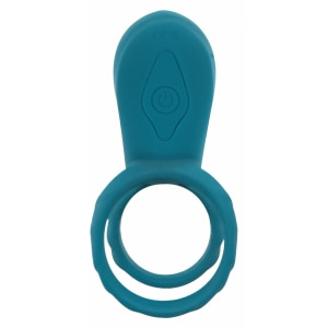 Inel Couples Vibrator Verde