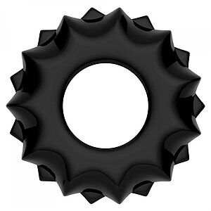 Inel Erecție Power Plus 1 Negru