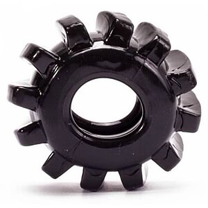 Inel Erecție Power Plus 2 Negru