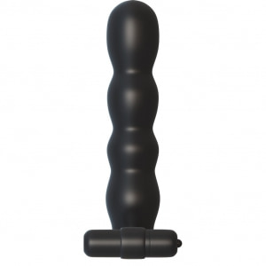 Inel Partner Double Fun Negru