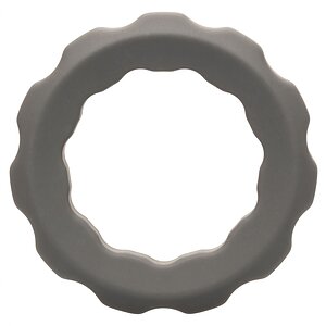 Inel Penis Alpha Erect Gri pe Sexlab.ro