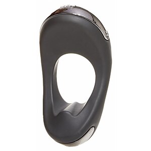 Inel Penis Atom Plus Negru pe SexLab