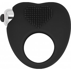 Inel Penis Aubin Negru pe SexLab