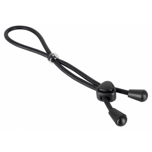Inel Penis Bad Kitty Double Negru pe Sexlab.ro