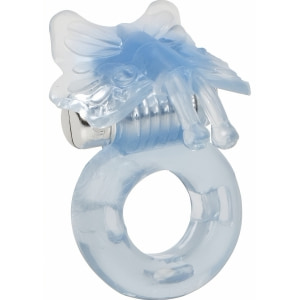 Inel Penis Basic Essentials Butterfly Enhancer Albastru Inel Penis Basic Essentials Butterfly Enhancer Albastru pe Sexlab.ro