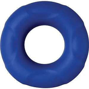 Inel Penis Big Man Albastru Inel Penis Big Man Albastru pe SexLab