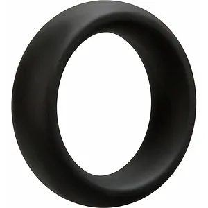 Inel Penis C-Ring - 45mm Negru pe SexLab