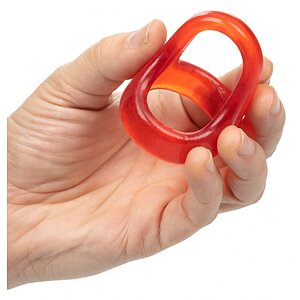 Inel Penis COLT XL Snug Tugger Rosu